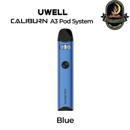 Caliburn A3 Pod System | Uwell | Skyline Smoke Company | South Africa