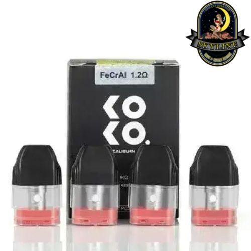 Caliburn KOKO Replacement Coil | Uwell | Skyline Smoke Company | South Africa
