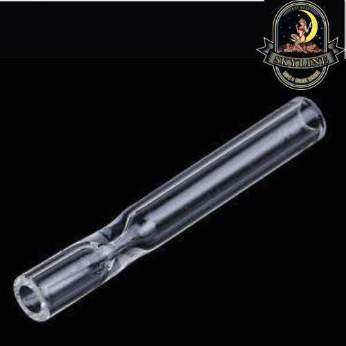 Clear Glass One Hitter Pipe | Skyline Smoke Shop | Skyline Smoke Company | South Africa
