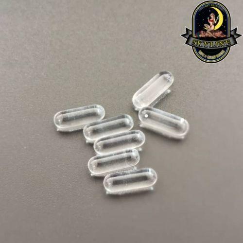 Clear Quartz Terp Pills | Skyline Smoke Shop | Skyline Smoke Company | South Africa