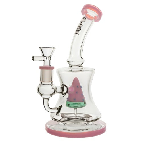 "Cooked" Glass Bong | Chongz | Skyline Smoke Company | South Africa