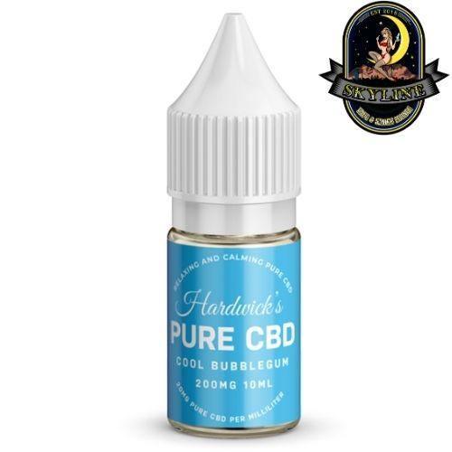 Cool Bubblegum Pure CBD Tincture | Mr Hardwicks | Skyline Smoke Company | South Africa