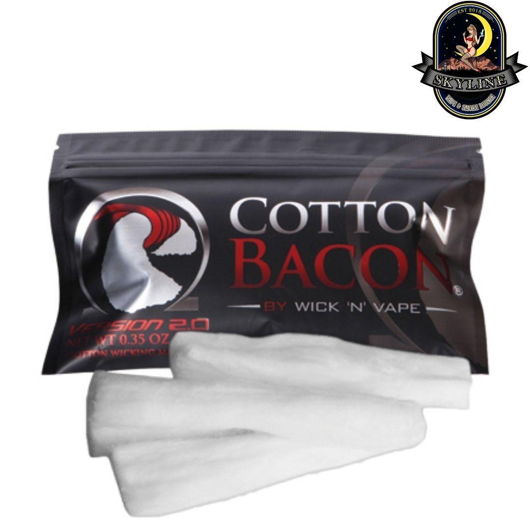 Cotton Bacon Version 2.0 | Cotton Bacon | Skyline Smoke Company | South Africa