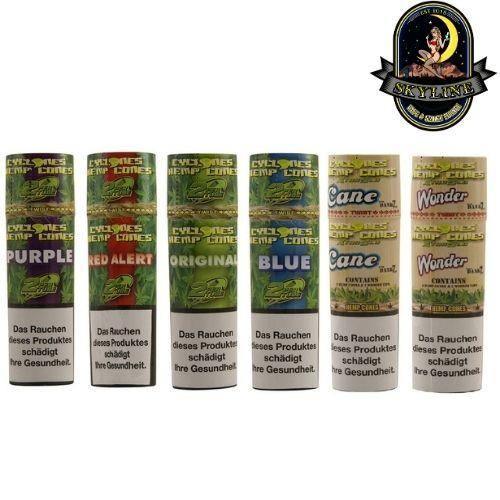 Cyclone Hemp Cones | Cyclone Hemp Cones | Skyline Smoke Company | South Africa