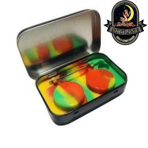 Dab Storage Travel Kit | Skyline Smoke Shop | Skyline Smoke Company | South Africa