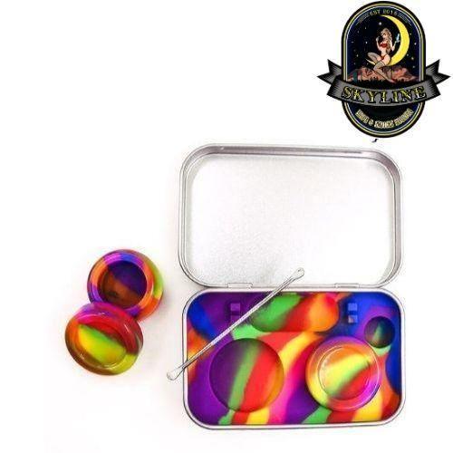 Dab Storage Travel Kit | Skyline Smoke Shop | Skyline Smoke Company | South Africa