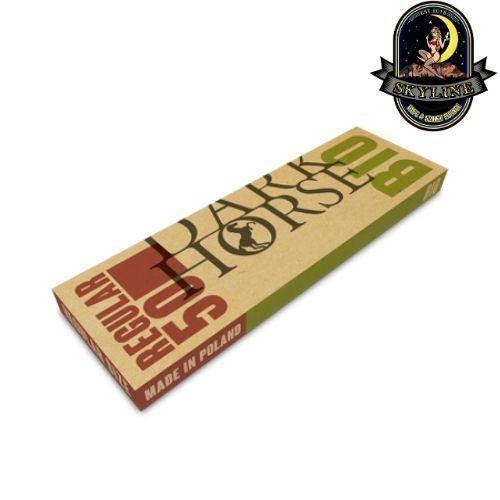 Dark Horse Bio Kingsize Slim & Tips | Darkhorse | Skyline Smoke Company | South Africa