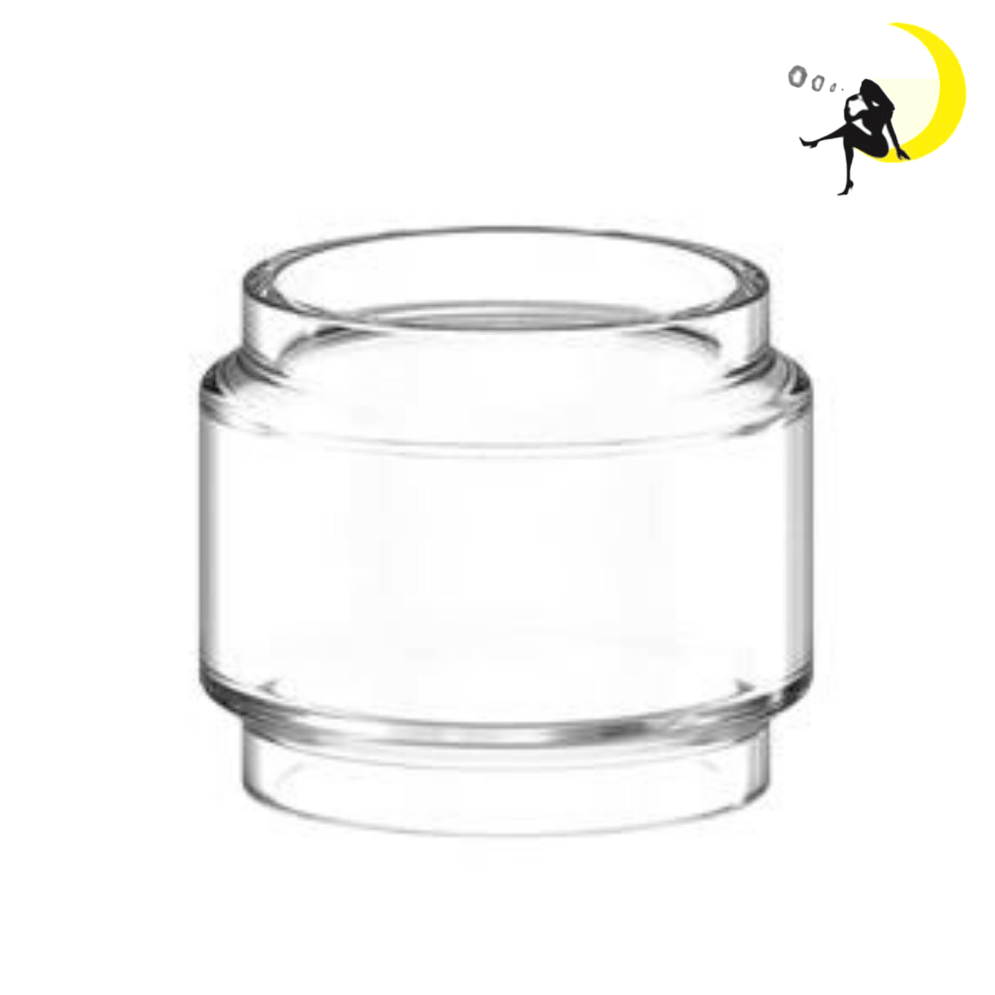 Dead Rabbit V2 RTA Replacement Glass | Hellvape | Skyline Smoke Company | South Africa