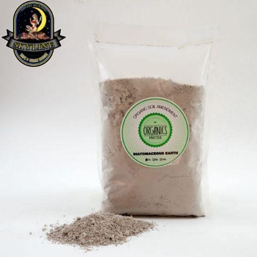 Diatomaceous Earth | Organics Matter | Skyline Smoke Company | South Africa