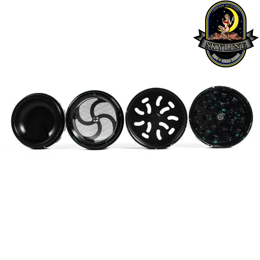Doctor Death Grinder | Chongz | Skyline Smoke Company | South Africa