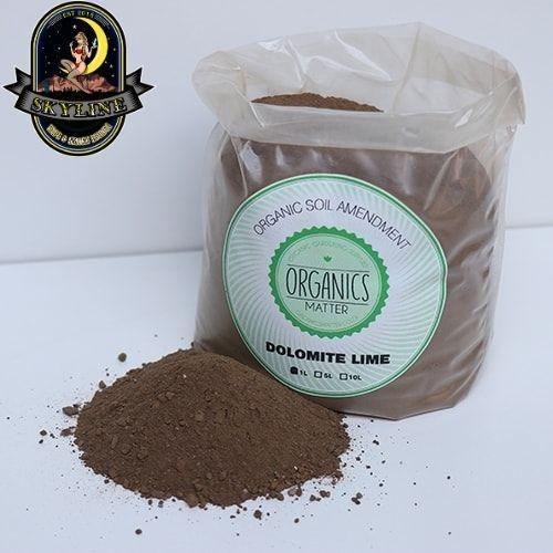 Dolomite Lime | Organics Matter | Skyline Smoke Company | South Africa
