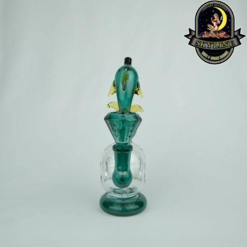 Dolphin Glass Bong | Skyline Smoke Shop | Skyline Smoke Company | South Africa