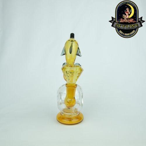 Dolphin Glass Bong | Skyline Smoke Shop | Skyline Smoke Company | South Africa