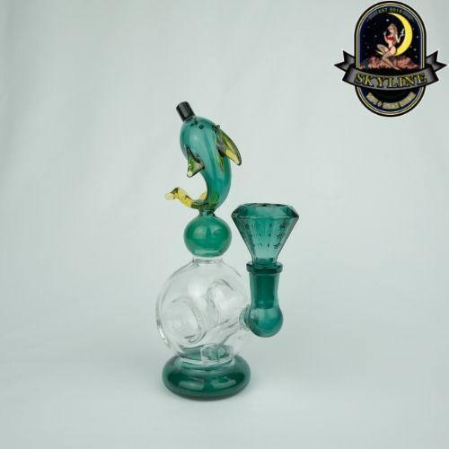 Dolphin Glass Bong | Skyline Smoke Shop | Skyline Smoke Company | South Africa