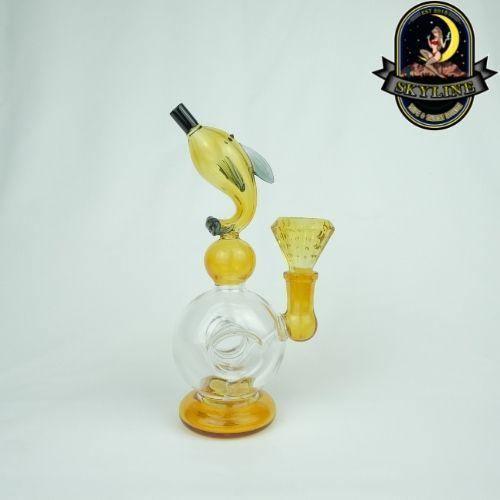 Dolphin Glass Bong | Skyline Smoke Shop | Skyline Smoke Company | South Africa