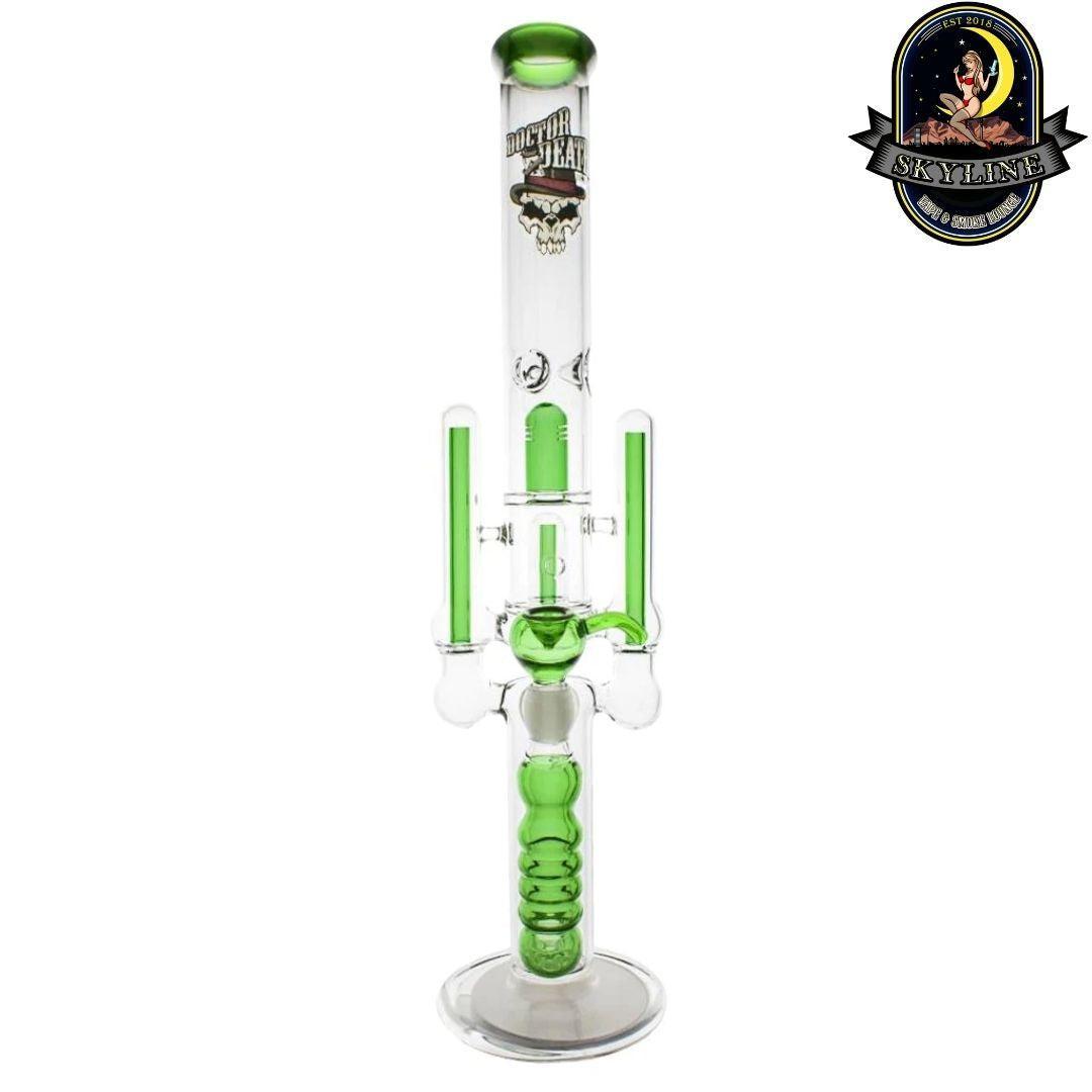 Dr Death Sideshow Rob Bong | Chongz | Skyline Smoke Company | South Africa