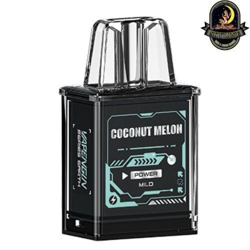 Earth Replacement Pod Coconut Melon | Vapengin | Skyline Smoke Company | South Africa