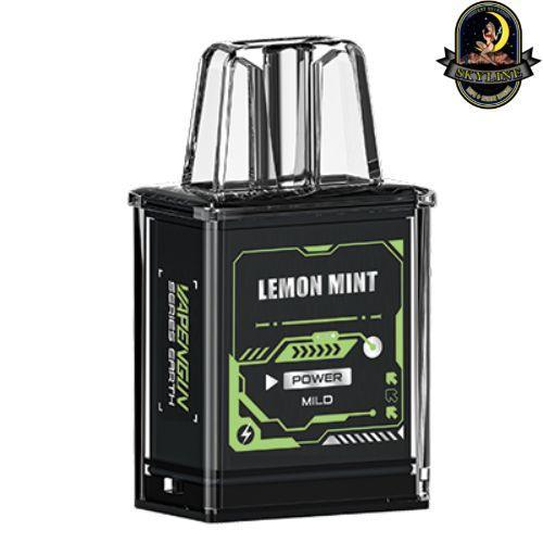 Earth Replacement Pod Lemon Mint | Vapengin | Skyline Smoke Company | South Africa