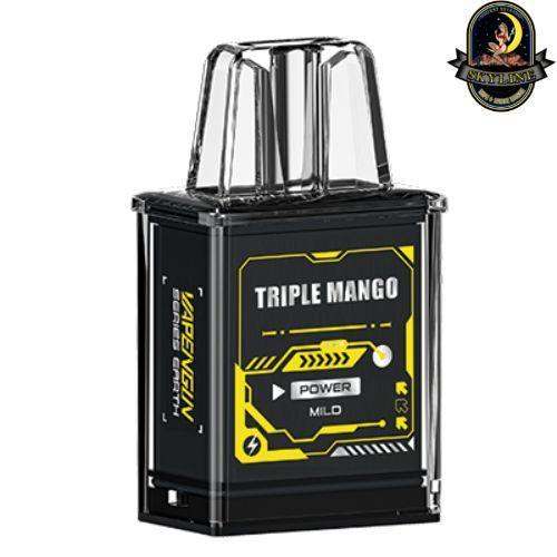 Earth Replacement Pod Triple Mango | Vapengin | Skyline Smoke Company | South Africa