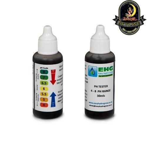 EHG PH Tester Kit | Easy Hydro Grow ZA | Skyline Smoke Company | South Africa