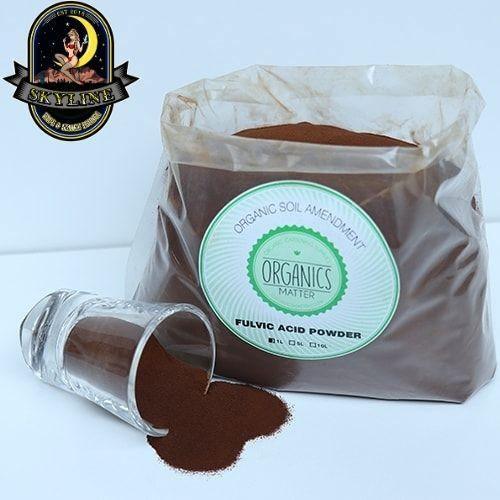 Fulvic Acid Powder | Organics Matter | Skyline Smoke Company | South Africa