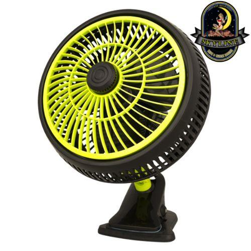 Garden HighPro Professional Oscillating Clip Fan | Garden Highpro | Skyline Smoke Company | South Africa