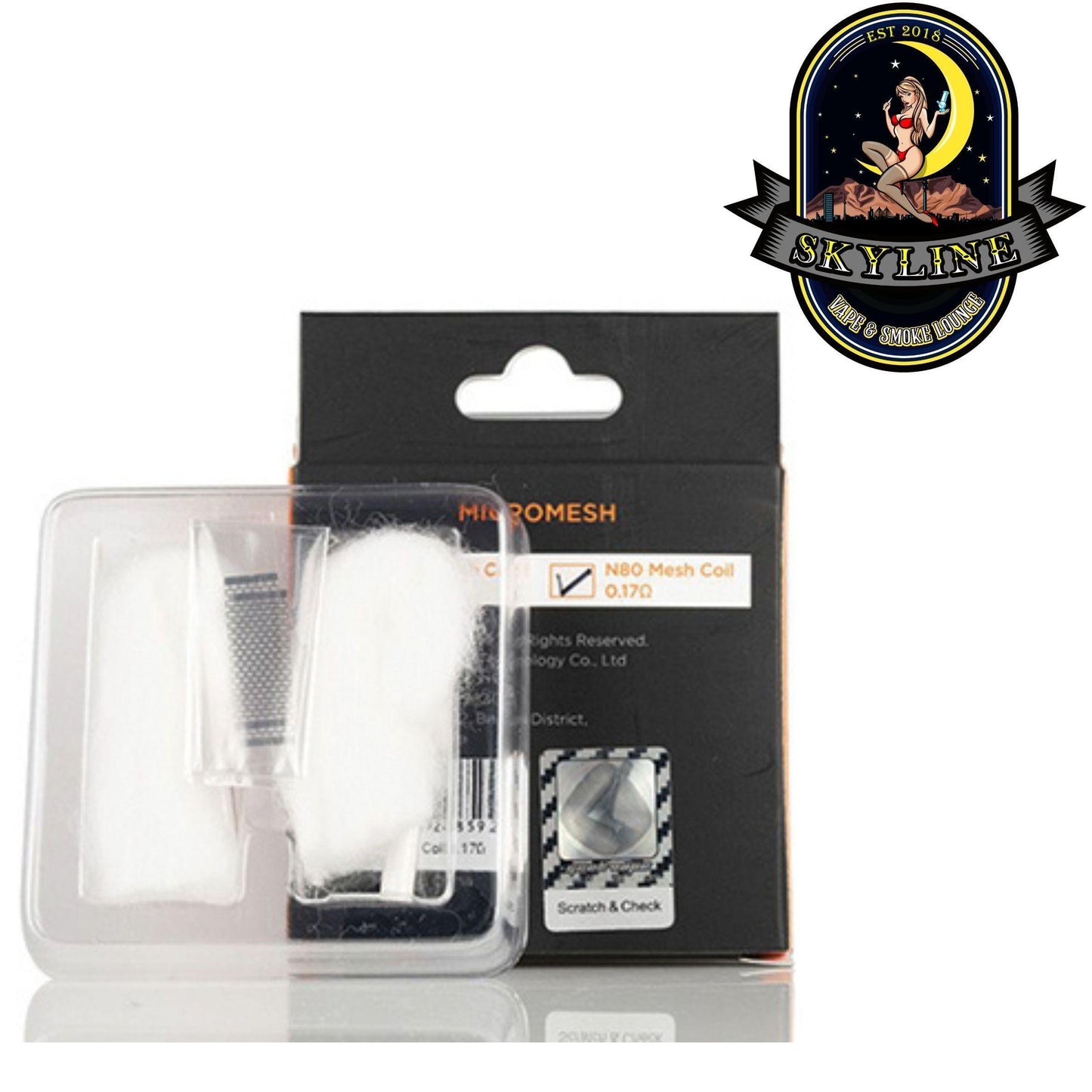Geekvape Zeus X Replacement Mesh | Geekvape | Skyline Vape & Smoke Lounge | South Africa