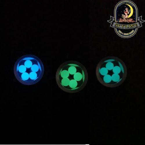 Glow In the Dark Terp Pearls | Skyline Smoke Shop | Skyline Smoke Company | South Africa