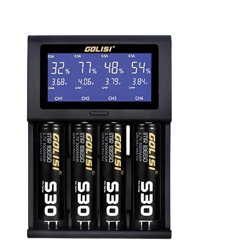 Golisi I4 USB Charger | Golisi | Skyline Smoke Company | South Africa