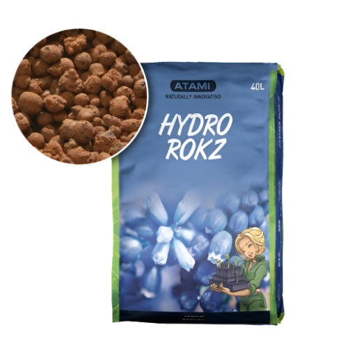 Hydro Rokz 40L | Atami | Skyline Smoke Company | South Africa