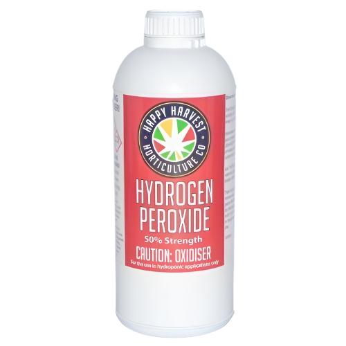 Hydrogen Peroxide | Happy Harvest | Skyline Smoke Company | South Africa