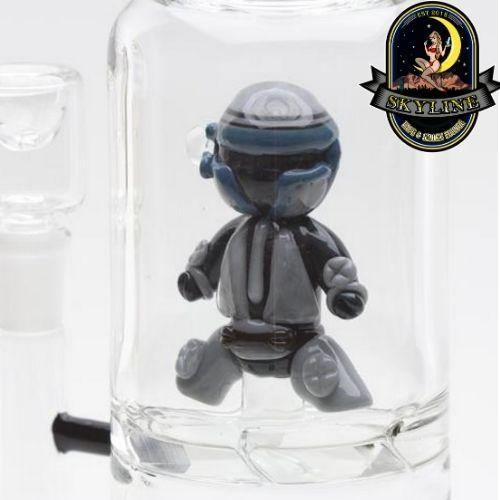 Import "Space Man" Themed Glass Bong | Empire Glass Works USA | Skyline Smoke Company | South Africa