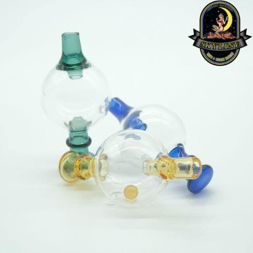 Internal Spinning Ball Bubble Carb Cap | Skyline Smoke Shop | Skyline Smoke Company | South Africa