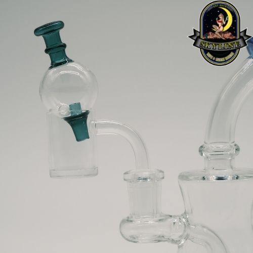 Internal Spinning Ball Bubble Carb Cap | Skyline Smoke Shop | Skyline Smoke Company | South Africa