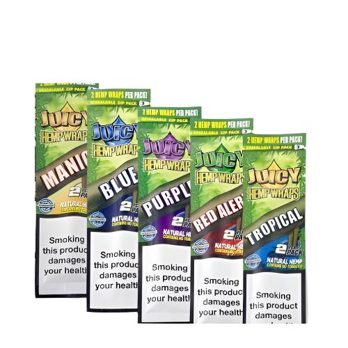 Juicy Jays Juicy Hemp Wraps | Juicy Jays | Skyline Smoke Company | South Africa
