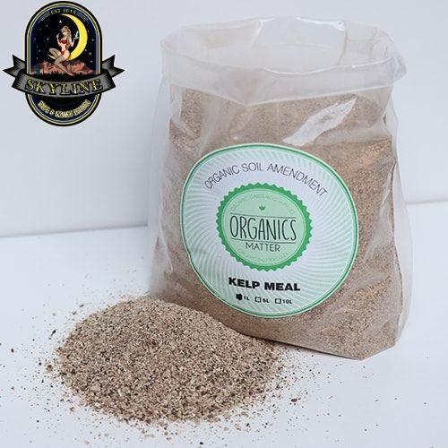 Kelp Meal | Organics Matter | Skyline Smoke Company | South Africa