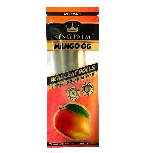 King Palm Mango OG Mini Rolls | King Palm | Skyline Smoke Company | South Africa