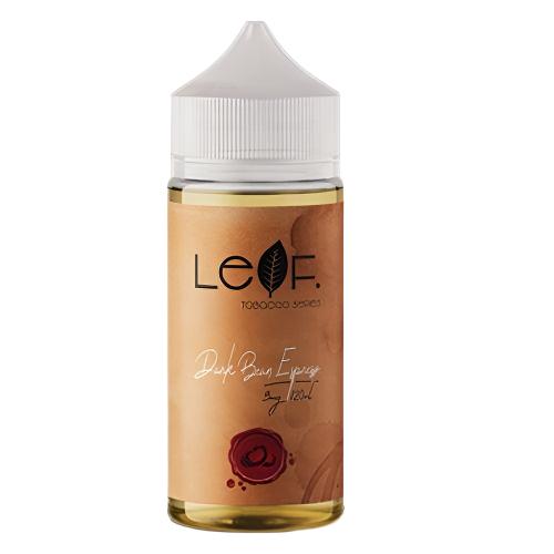 Leaf Dark Bean Espresso E-Liquid | Cloud Flavour Labs | Skyline Smoke Company | South Africa