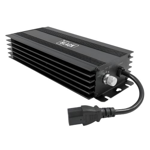 Lumii Black 600w Electronic Ballast | LUMII | Skyline Smoke Company | South Africa
