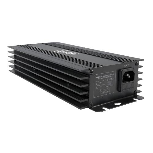 Lumii Black 600w Electronic Ballast | LUMII | Skyline Smoke Company | South Africa