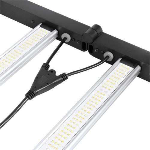 LUMii BLACK LED 720W 6 Bar Grow Light | LUMII | Skyline Smoke Company | South Africa