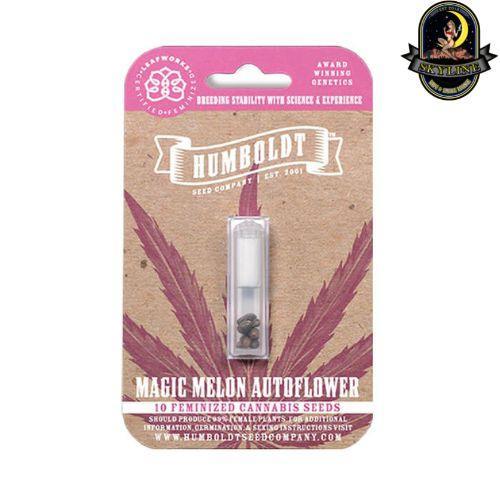 Magic Melon | Humboldt Seed Company | Skyline Vape & Smoke Lounge | South Africa