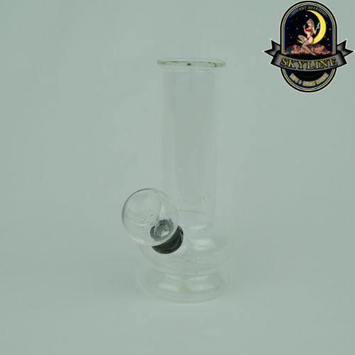 12.5cm Mini borosilicate glass bong