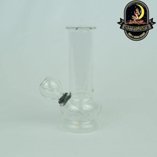 Built-in bowl on Mini Glass Bong