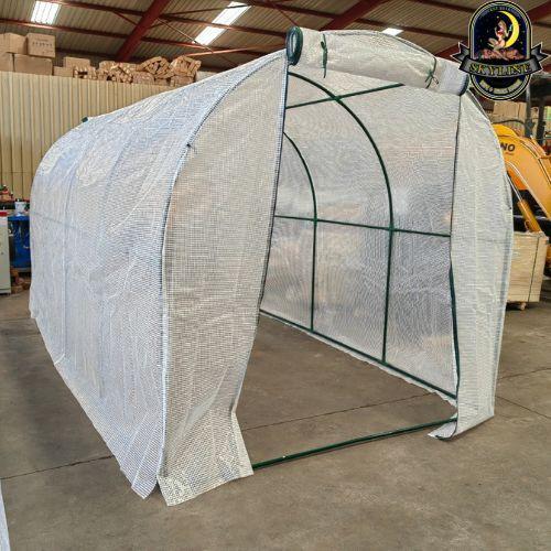 Mobile Green House 4m x 2m | Skyline Grow Shop | Skyline Smoke Company | South Africa