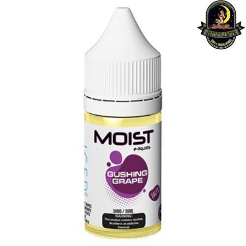 Moist Gushing Grape Nic salt | Moist | Skyline Vape & Smoke Lounge | South Africa