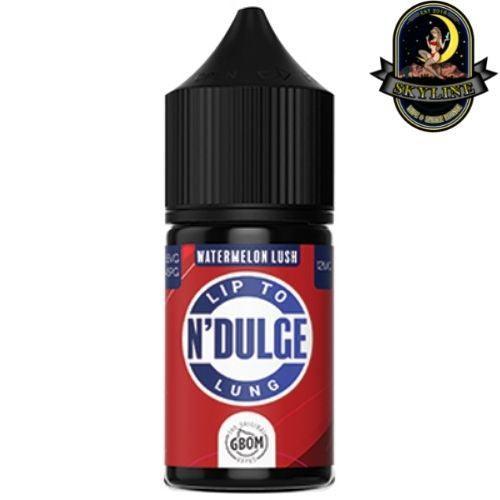 N'Dulge Watermelon Lush MTL | GBOM | Skyline Vape & Smoke Lounge | South Africa