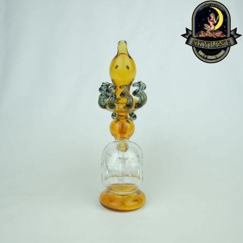 Octopus Glass Bong | Skyline Smoke Shop | Skyline Smoke Company | South Africa