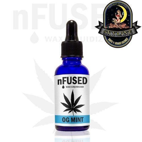 OG Mint Wax Liquidizer | Nfused | Skyline Vape & Smoke Lounge | South Africa