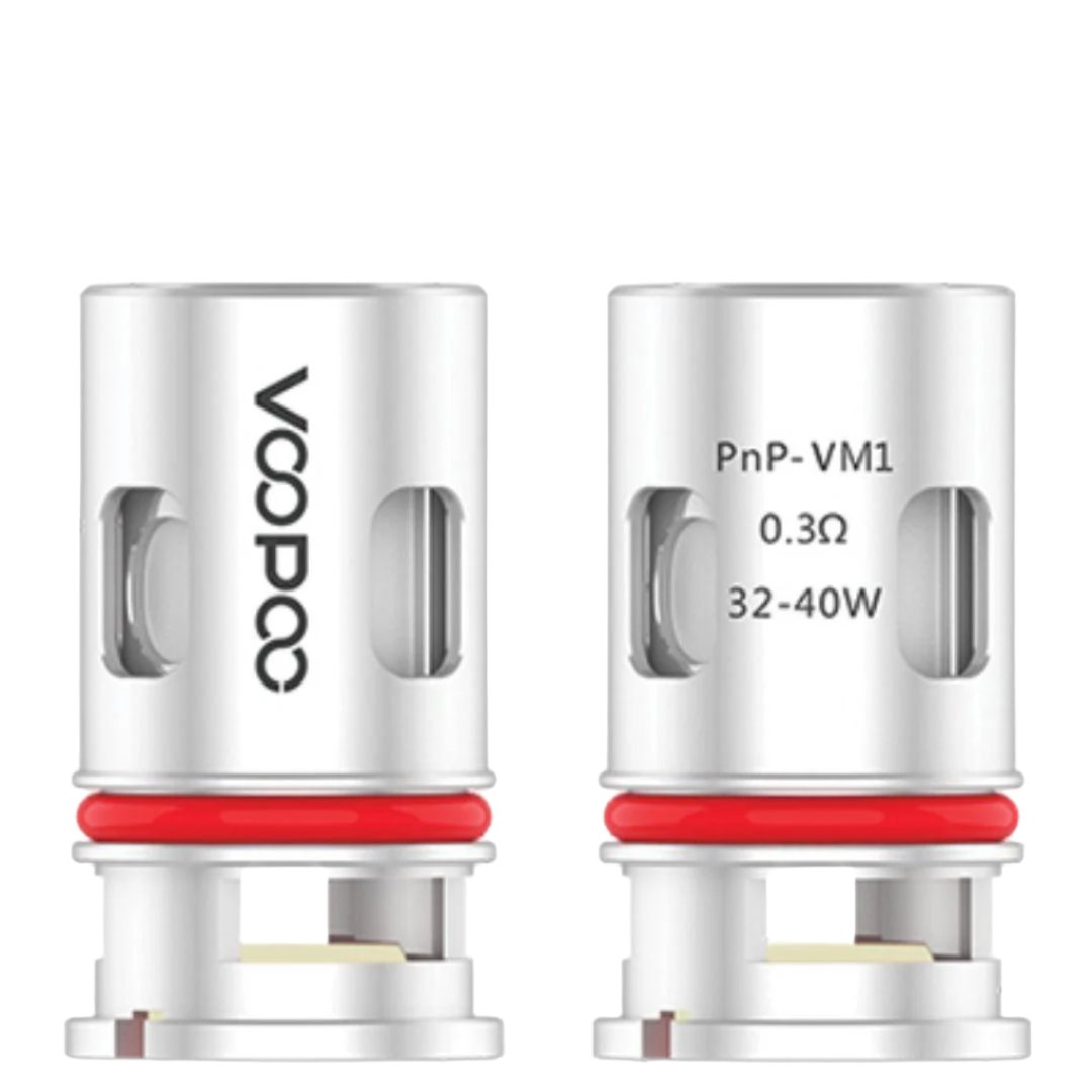 PnP Replacement Coils | Voopoo | Skyline Smoke Company | South Africa